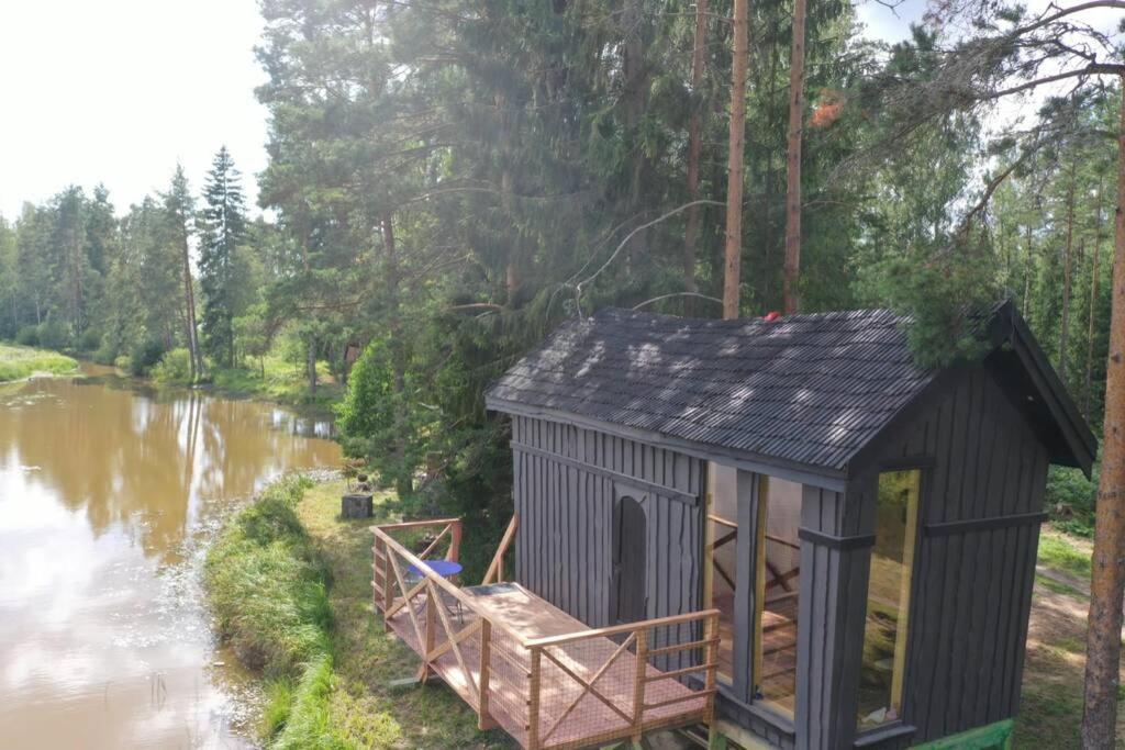 Dragon House In The Tree! Jacuzzi, Sauna ,Cinema,Heated Lici  Exteriör bild