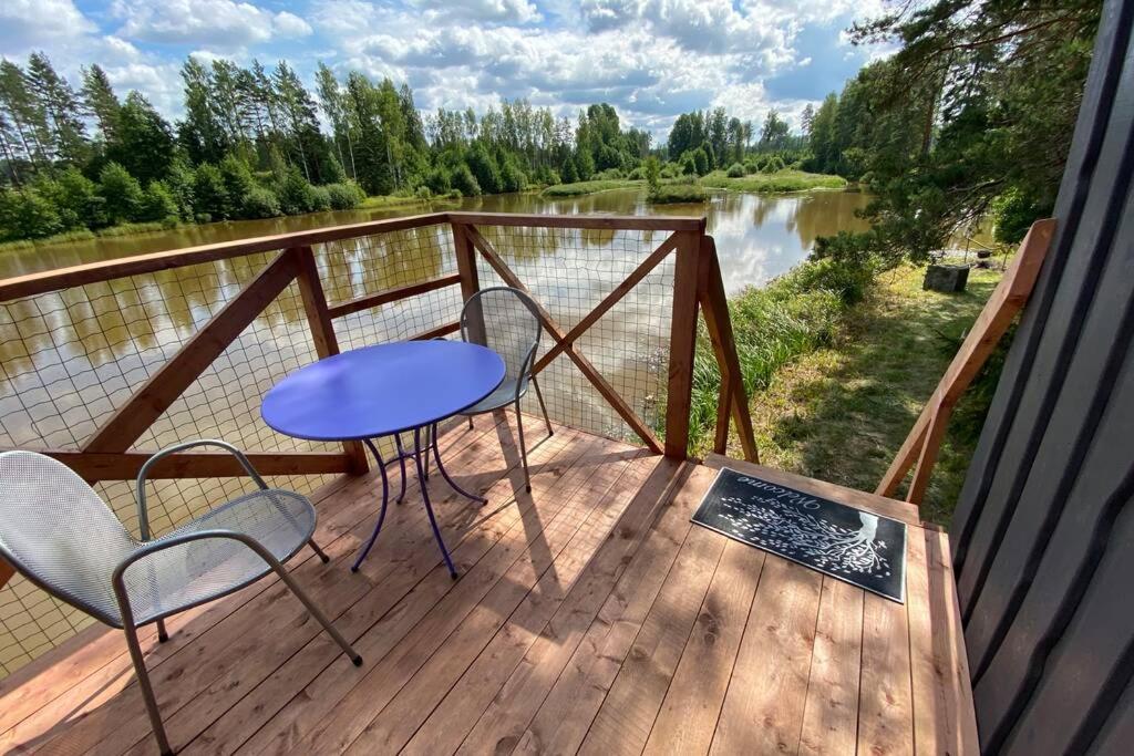 Dragon House In The Tree! Jacuzzi, Sauna ,Cinema,Heated Lici  Exteriör bild