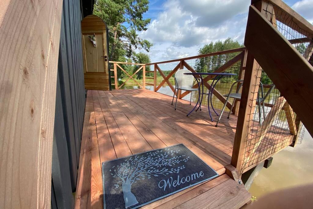 Dragon House In The Tree! Jacuzzi, Sauna ,Cinema,Heated Lici  Exteriör bild