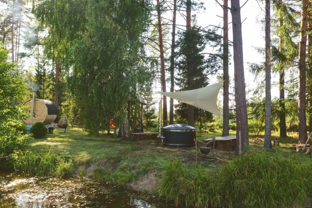 Dragon House In The Tree! Jacuzzi, Sauna ,Cinema,Heated Lici  Exteriör bild