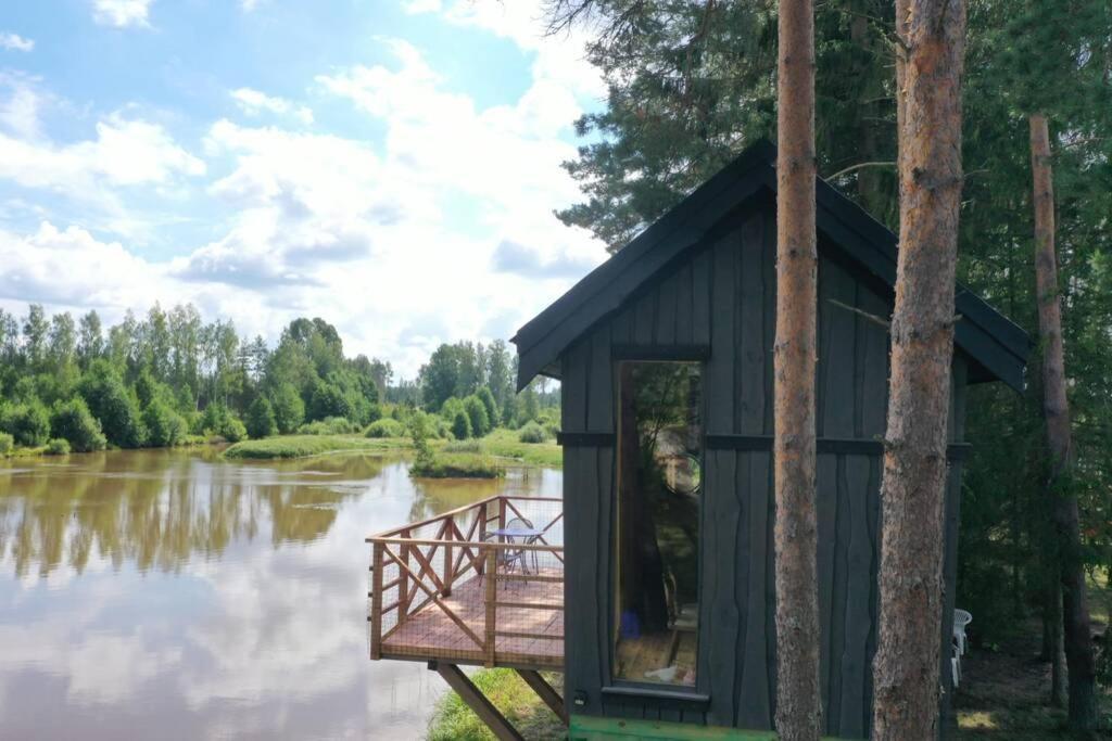 Dragon House In The Tree! Jacuzzi, Sauna ,Cinema,Heated Lici  Exteriör bild