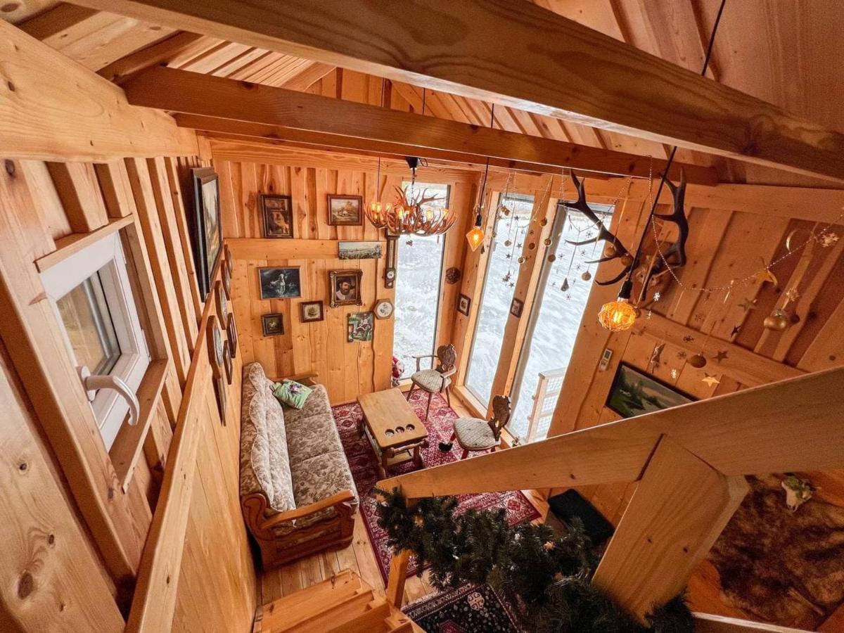 Dragon House In The Tree! Jacuzzi, Sauna ,Cinema,Heated Lici  Exteriör bild