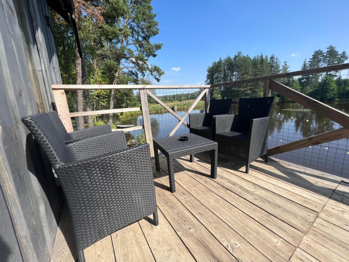 Dragon House In The Tree! Jacuzzi, Sauna ,Cinema,Heated Lici  Exteriör bild
