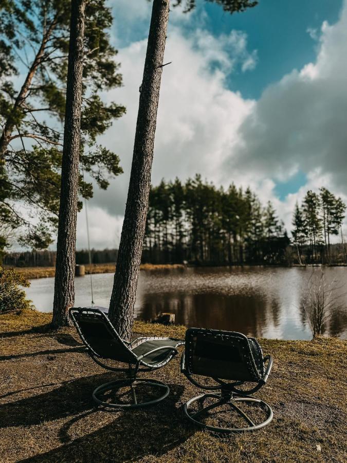 Dragon House In The Tree! Jacuzzi, Sauna ,Cinema,Heated Lici  Exteriör bild